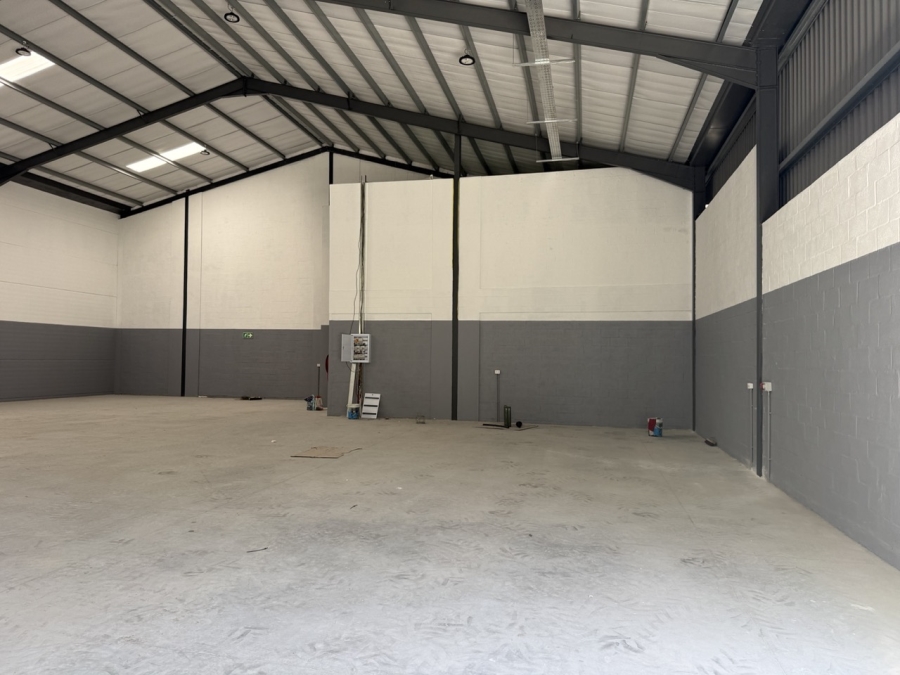 To Let Commercial Property for Rent in Blackheath Industrial Western Cape